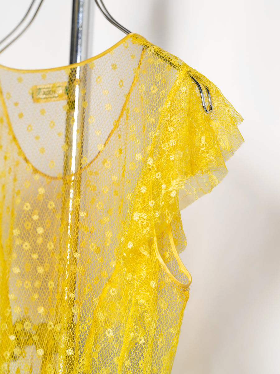 TOGA / Lace Top