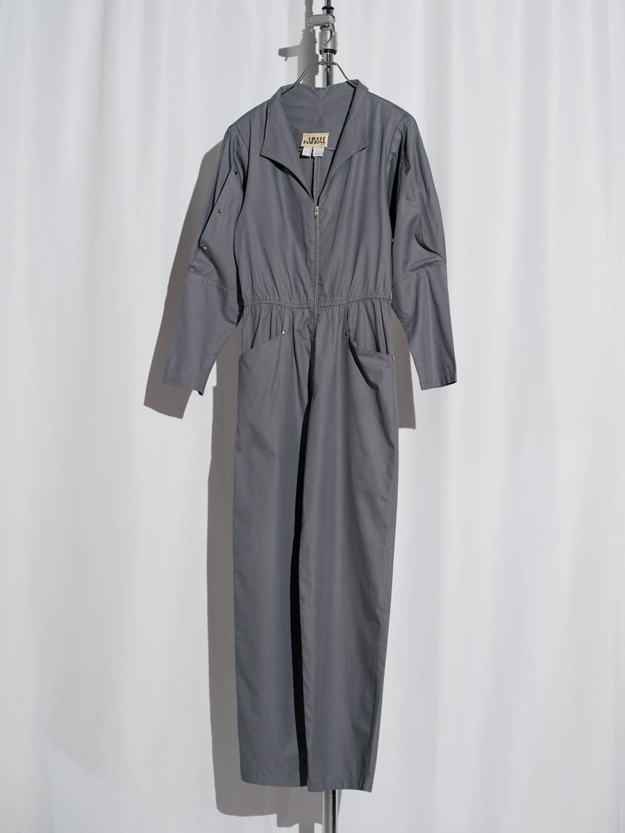 CIRCLE FASHIONS / Jump Suits 80s