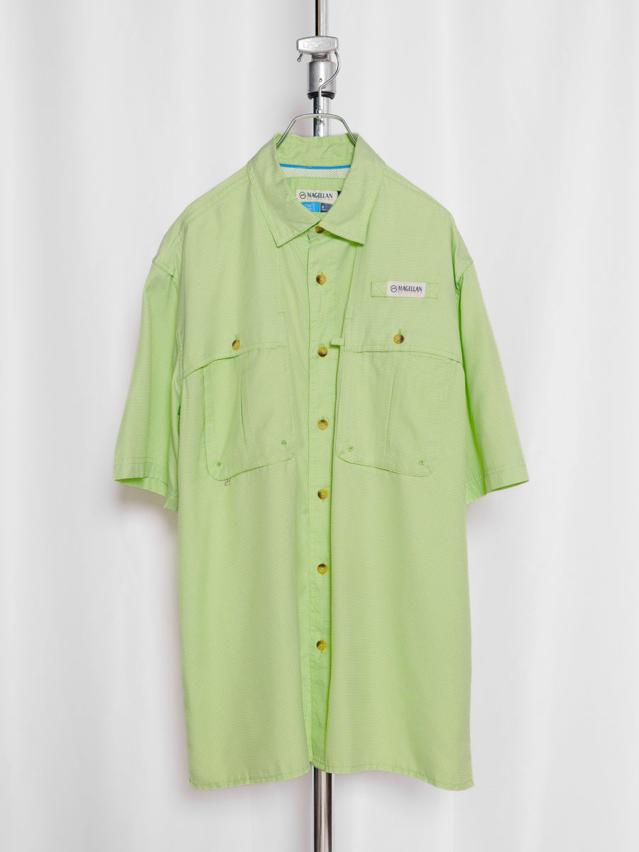 MAGELLAN OUTDOORS / Fish Gear Shirt
