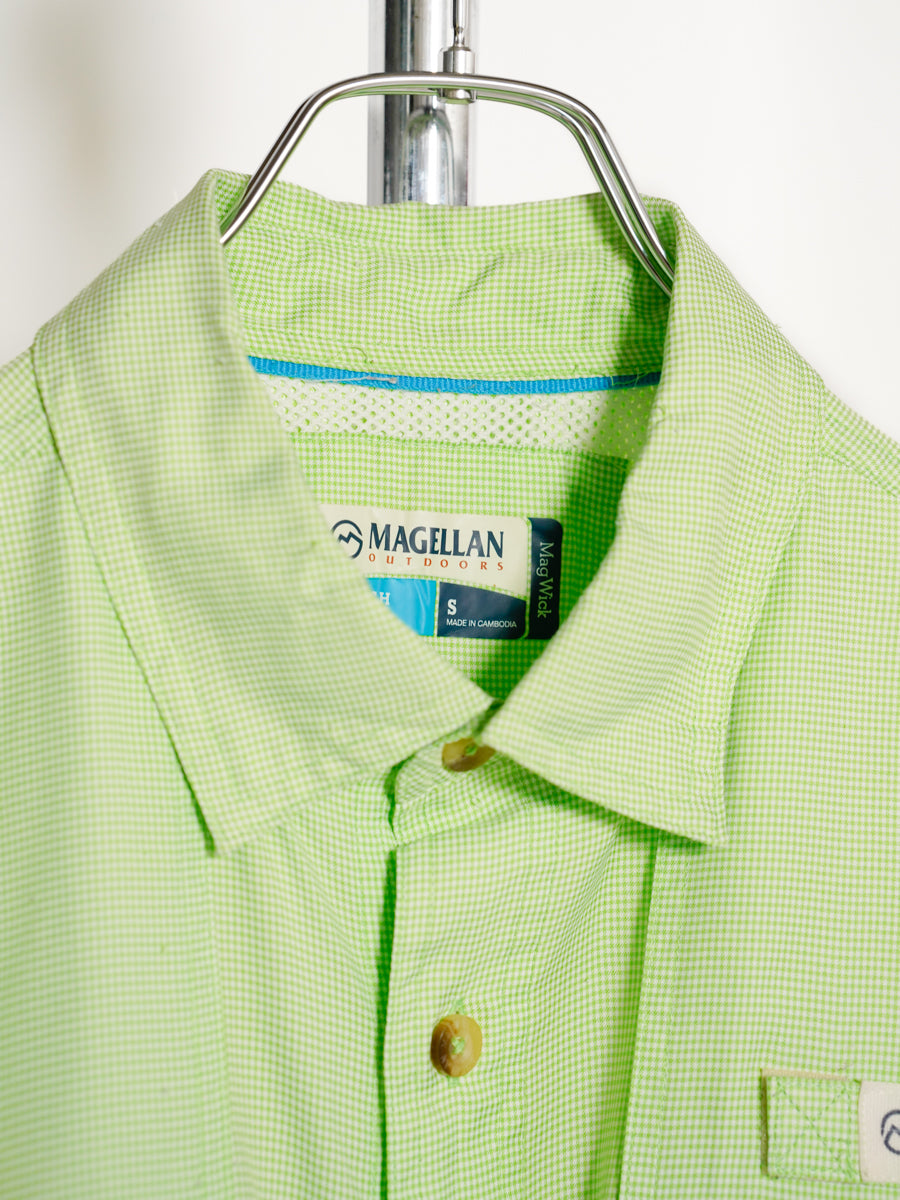 MAGELLAN OUTDOORS / Fish Gear Shirt