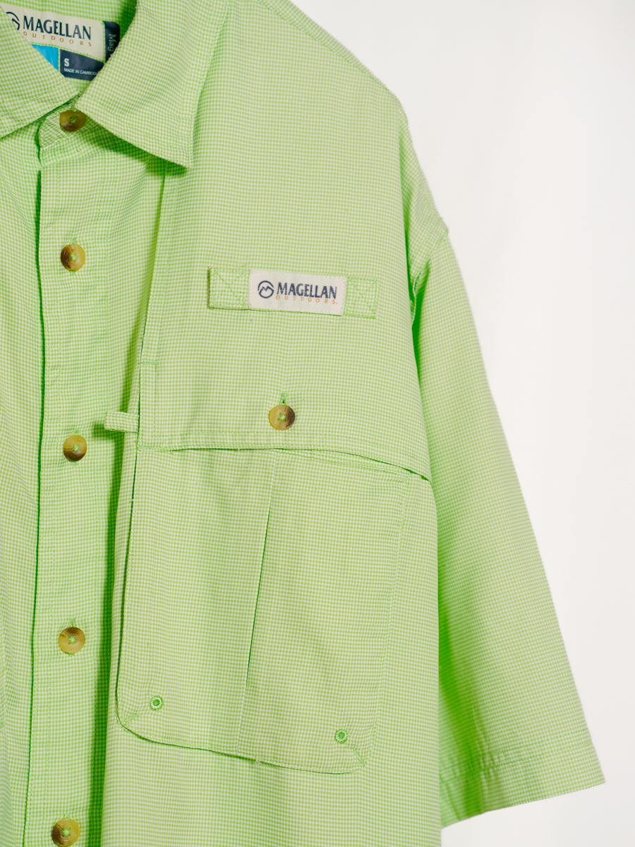 MAGELLAN OUTDOORS / Fish Gear Shirt