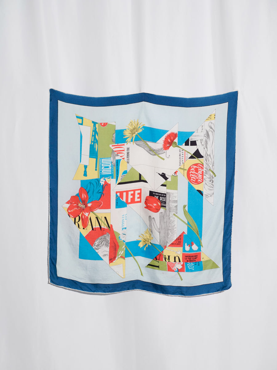 70s EU Vintage Scarf