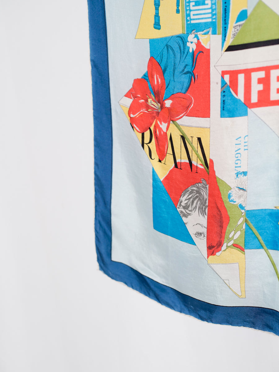70s EU Vintage Scarf