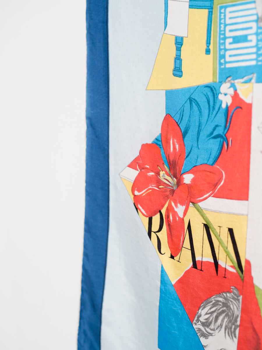 70s EU Vintage Scarf
