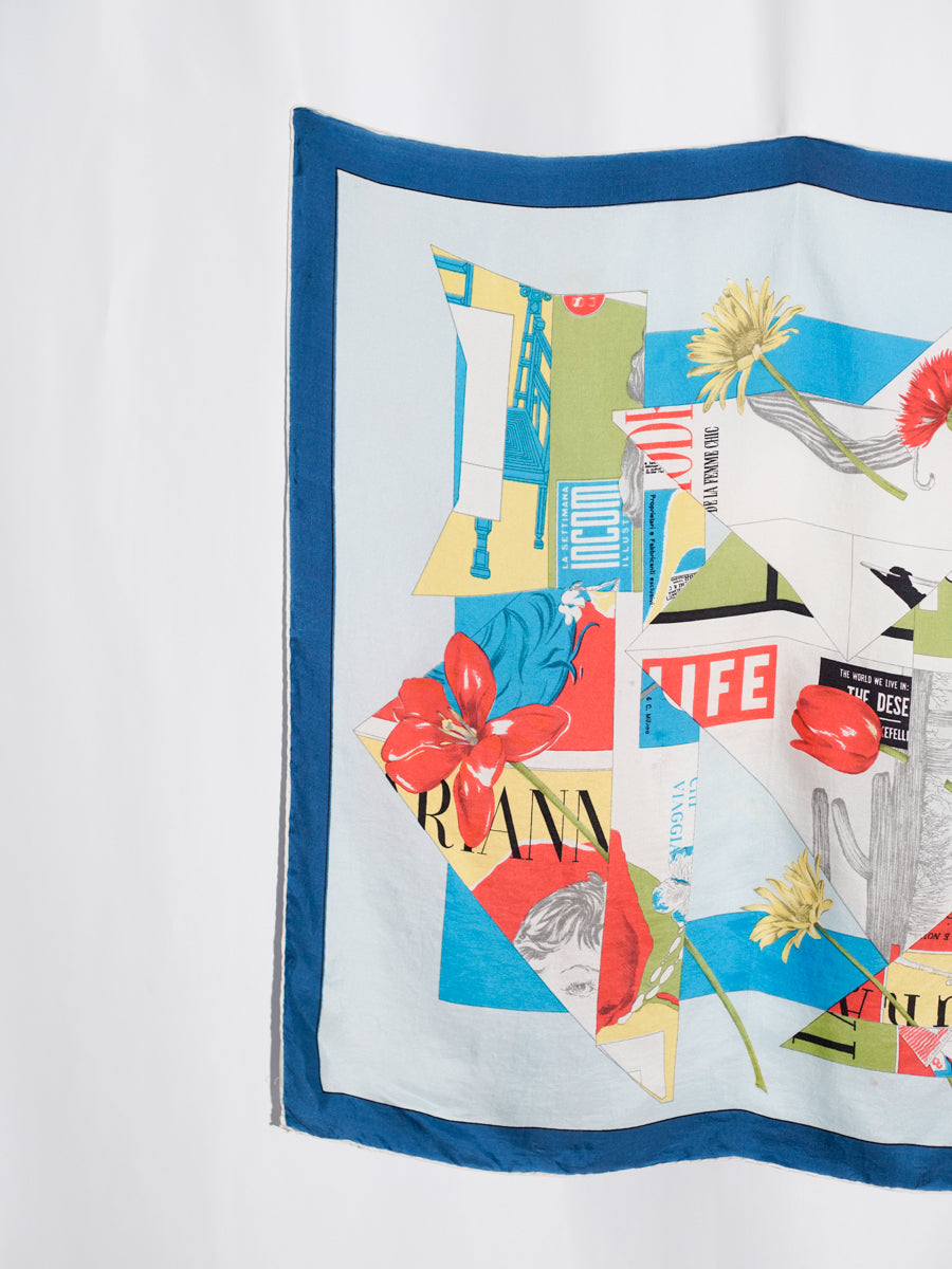 70s EU Vintage Scarf