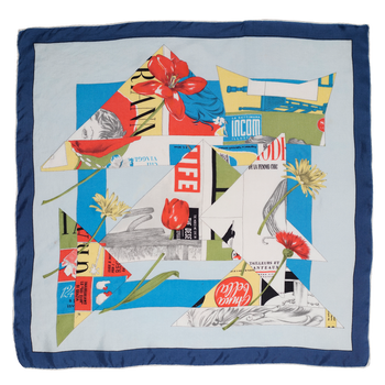 70s EU Vintage Scarf