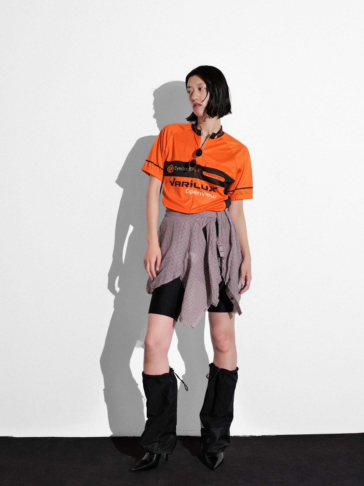 Cycling top