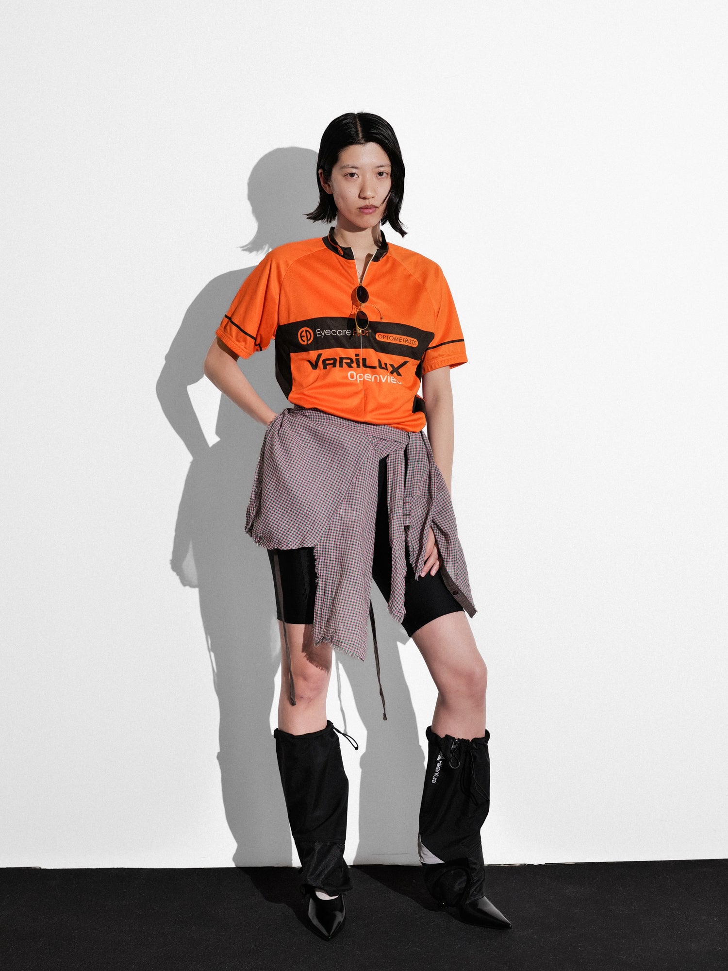 Cycling top