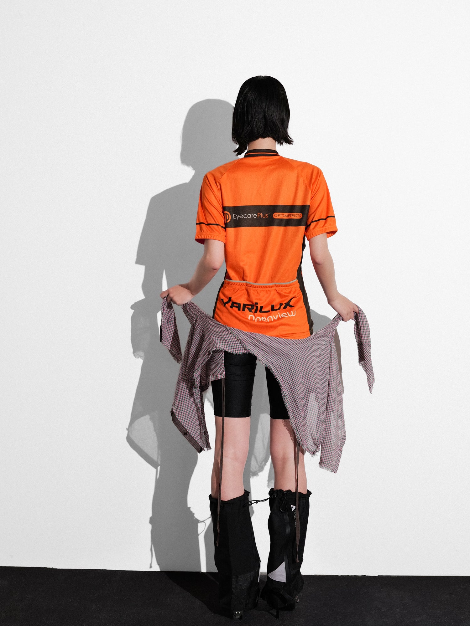 Cycling top