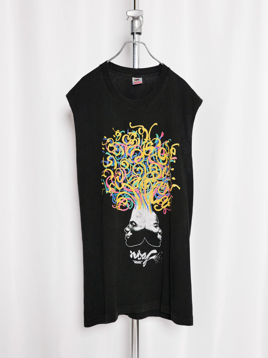 NBAF / Sleeveless T-shirt