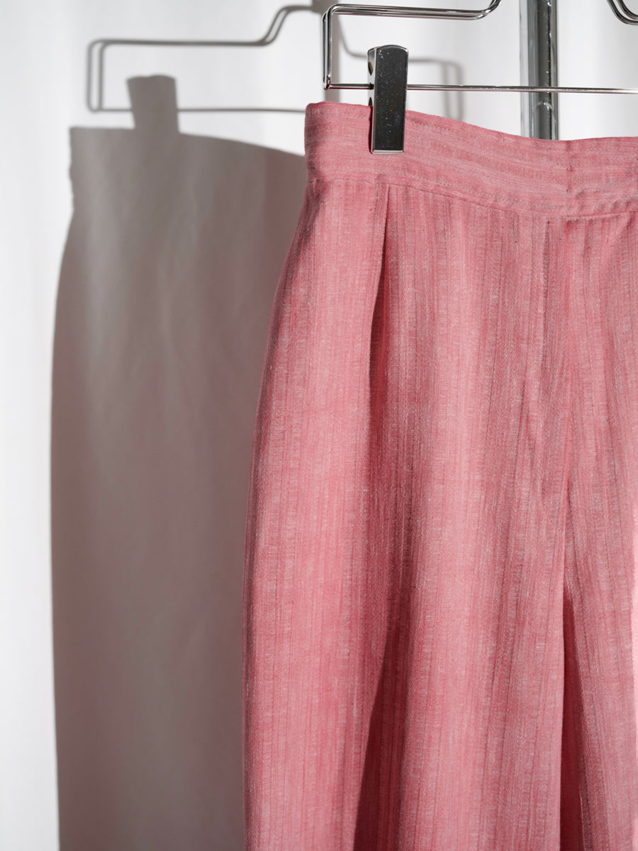 Pink Slacks