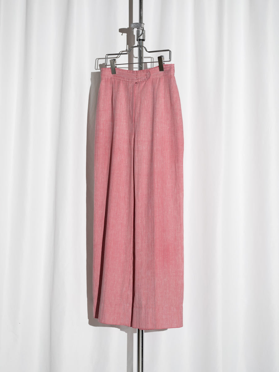 Pink Slacks