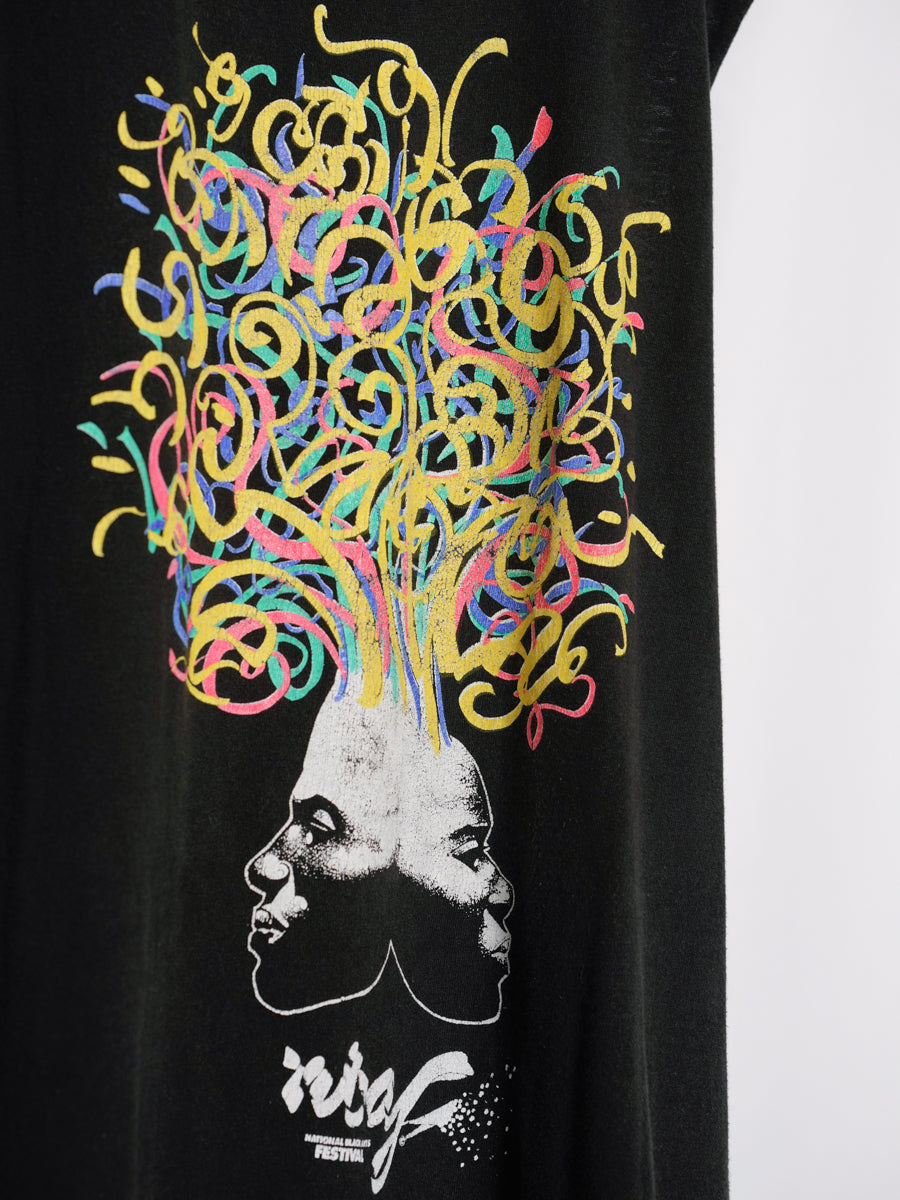 NBAF / Sleeveless T-shirt