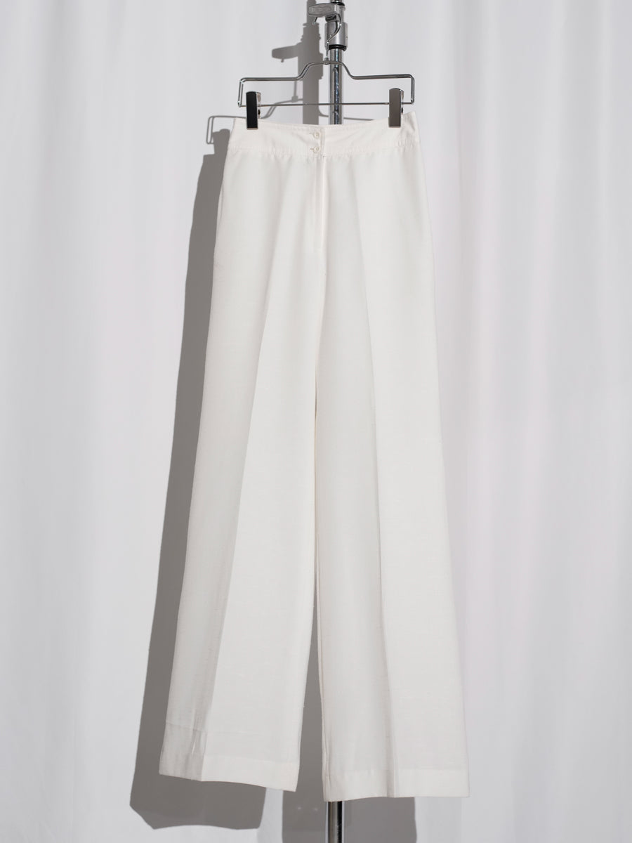 AdamBennett / 70s Creased Trousers