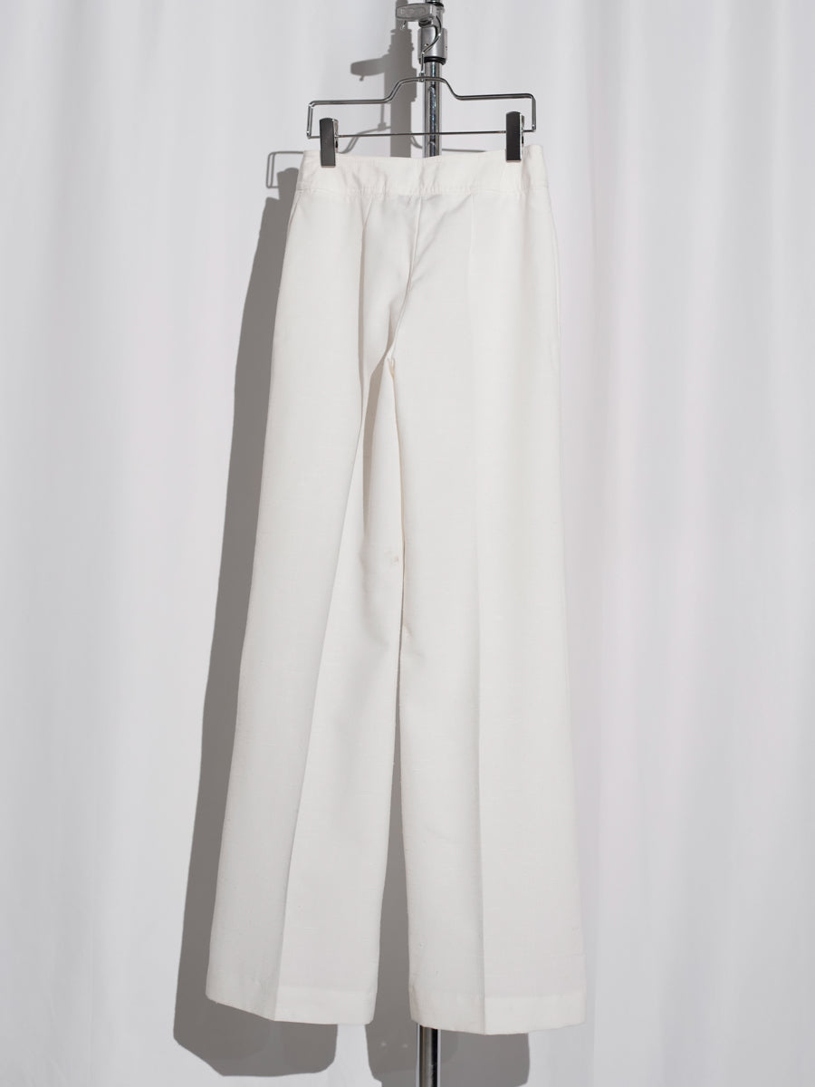 AdamBennett / 70s Creased Trousers