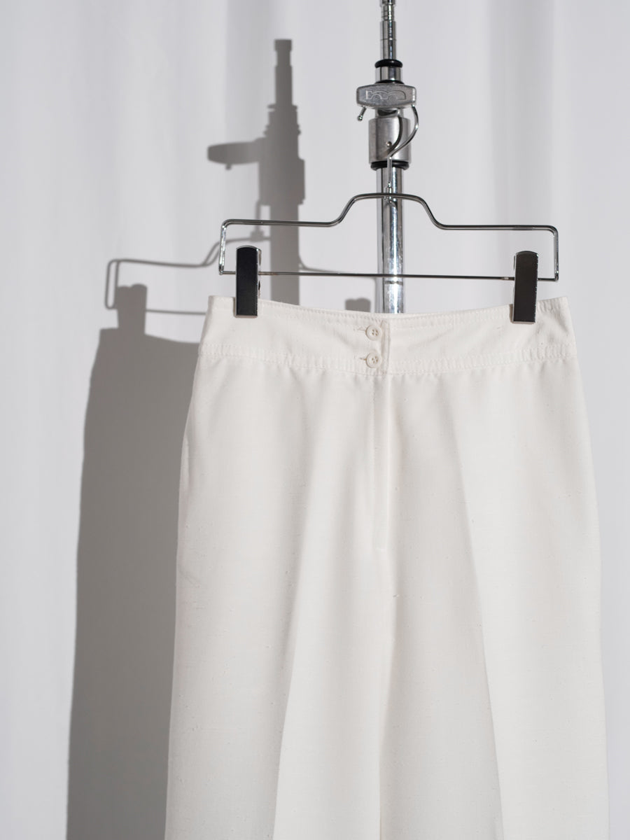 AdamBennett / 70s Creased Trousers