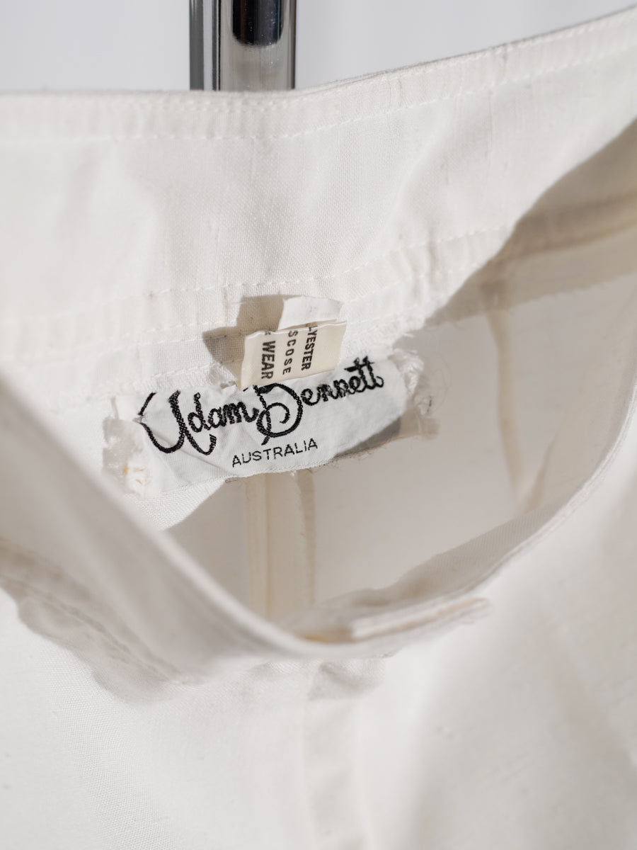 AdamBennett / 70s Creased Trousers