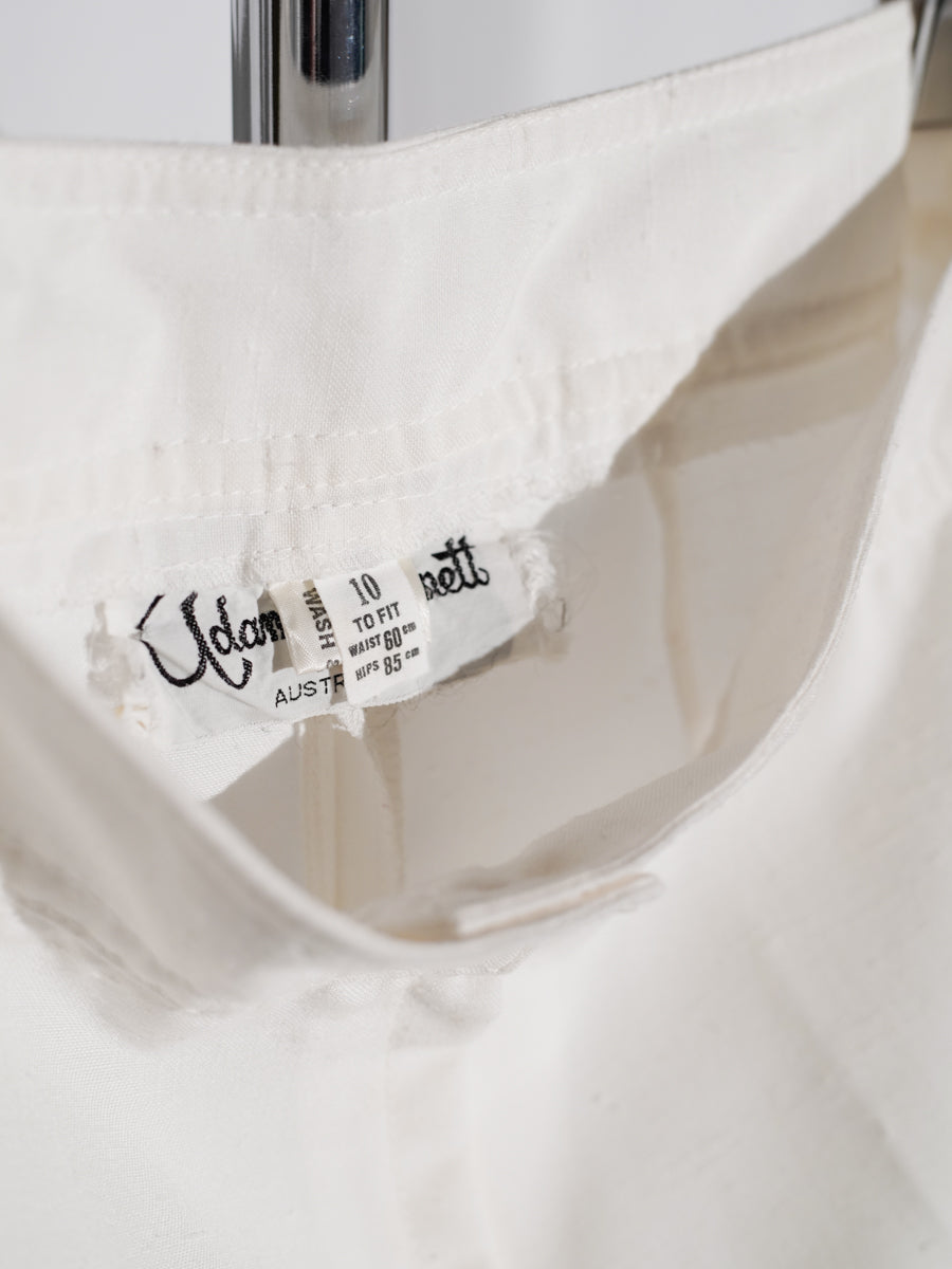 AdamBennett / 70s Creased Trousers