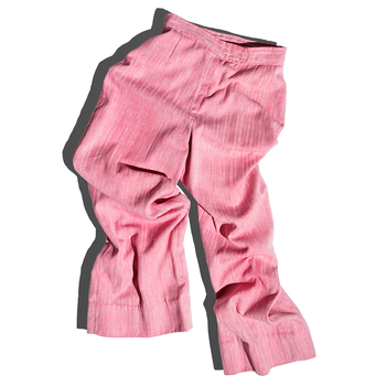 Pink Slacks