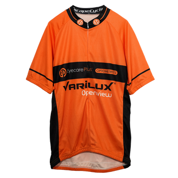 Cycling top
