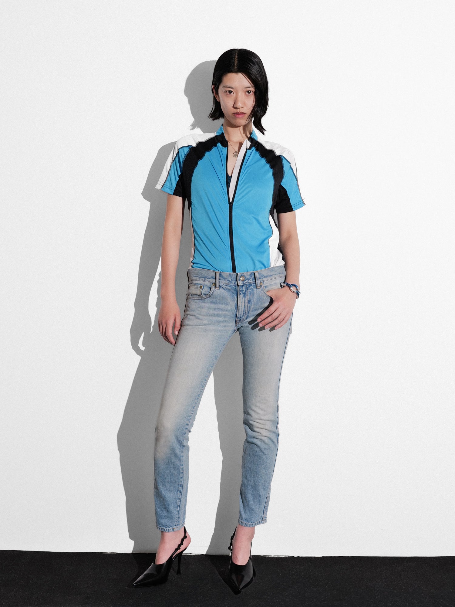 Cycling top