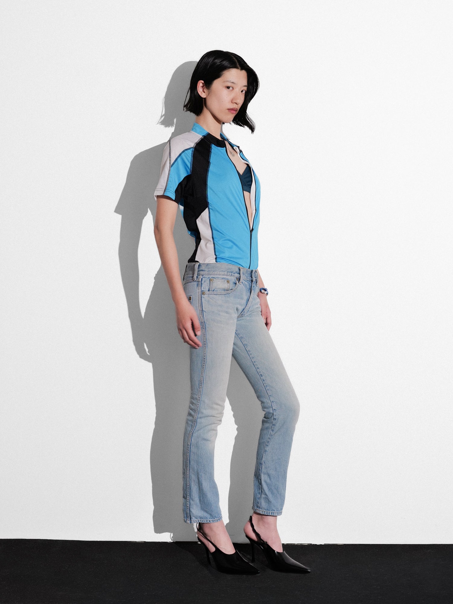 Cycling top