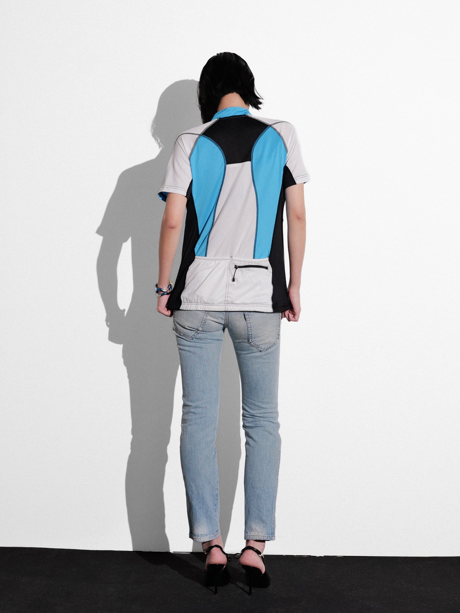 Cycling top