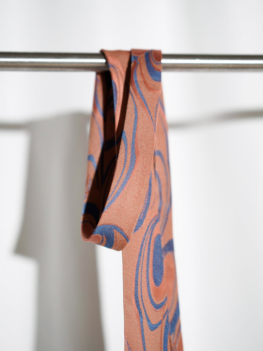 Abstract Pattern Tie