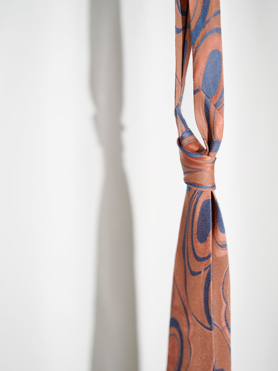 Abstract Pattern Tie