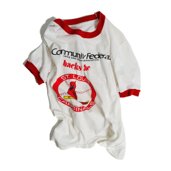 St. Louis Cardinals / Ringer T-shirt