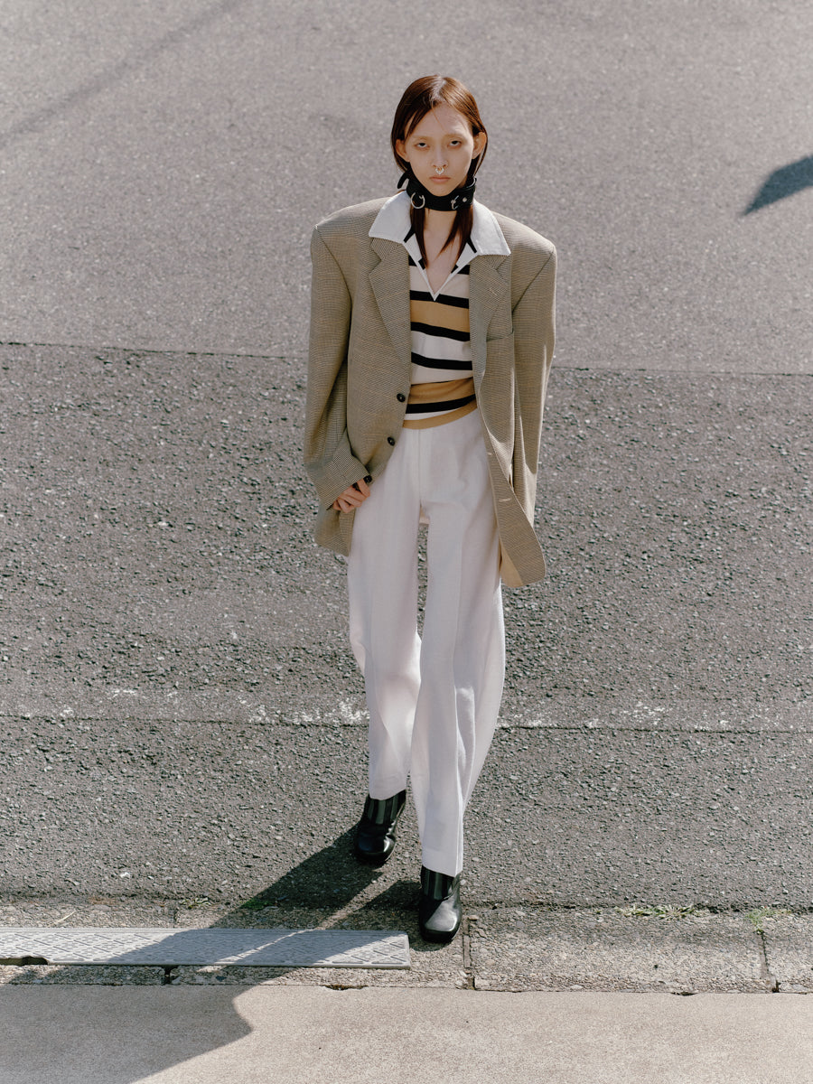 Pian Pucci / Mens Tailored Jacket