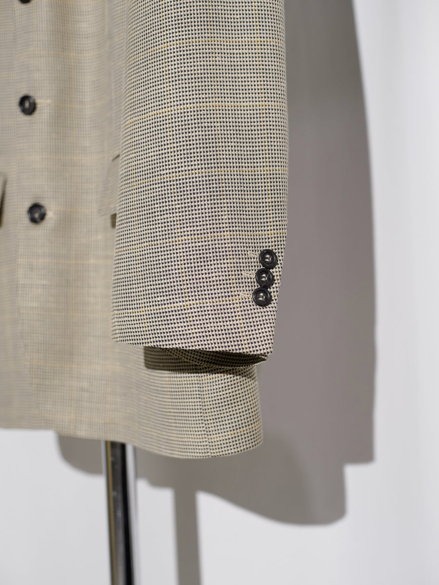 Pian Pucci / Mens Tailored Jacket