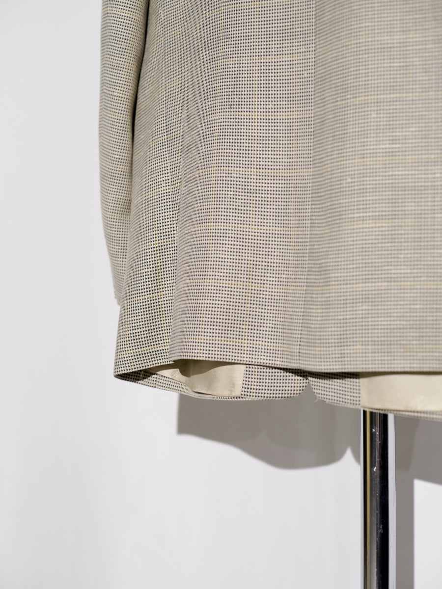 Pian Pucci / Mens Tailored Jacket