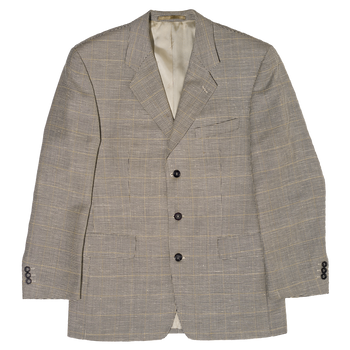 Pian Pucci / Mens Tailored Jacket