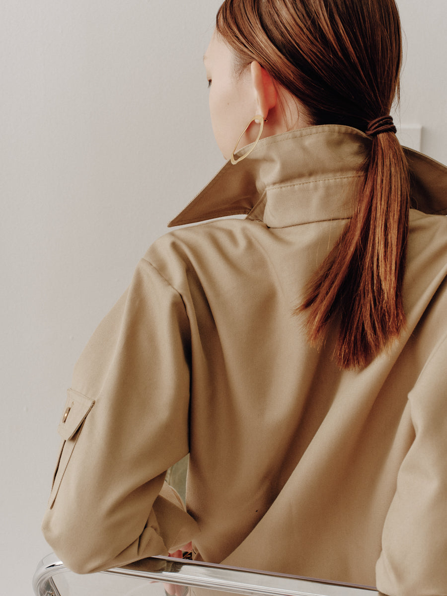 IMAGE 70s Australian Military Jacket