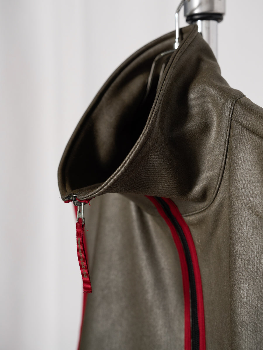 291295=HOMME / Full Zip Vest