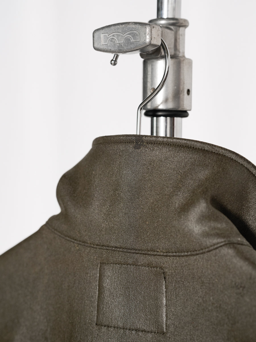 291295=HOMME / Full Zip Vest