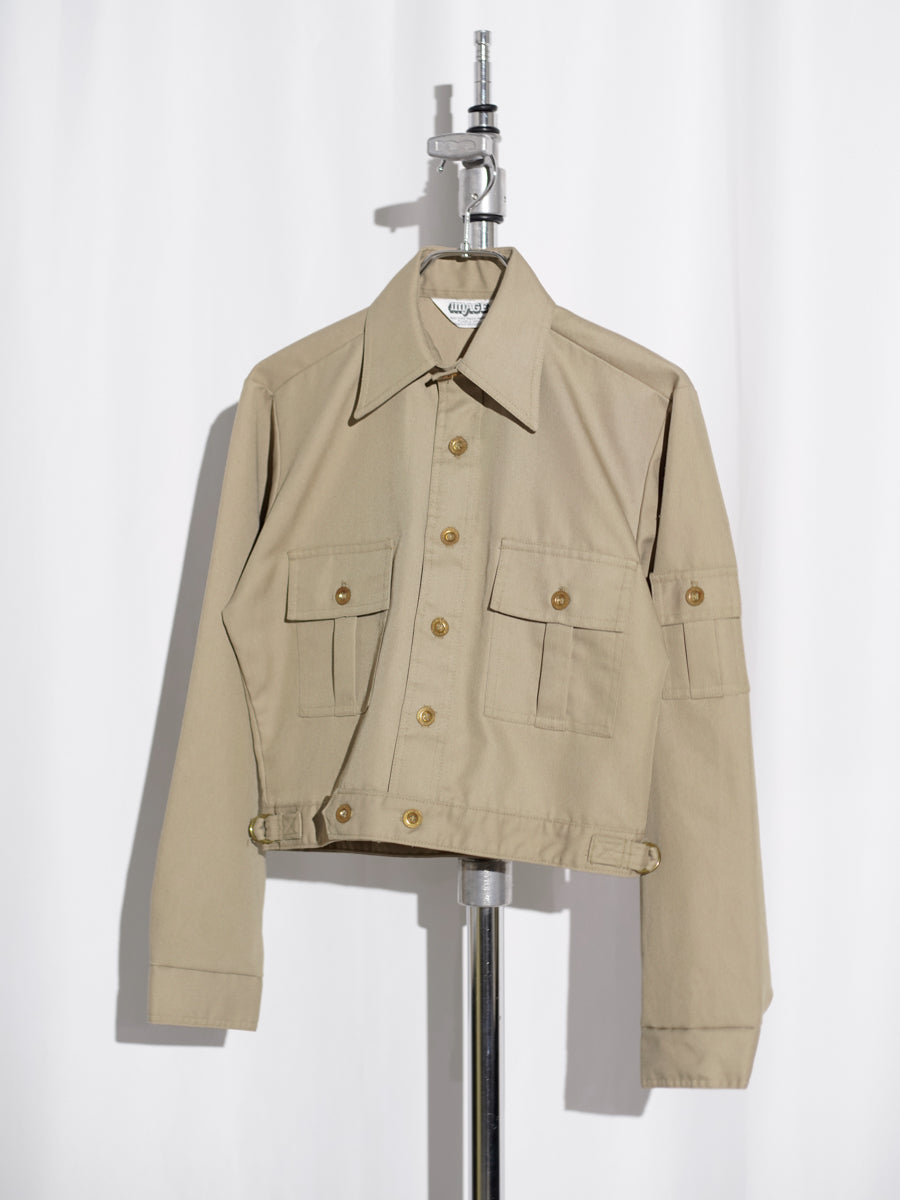 IMAGE 70s Australian Military Jacket