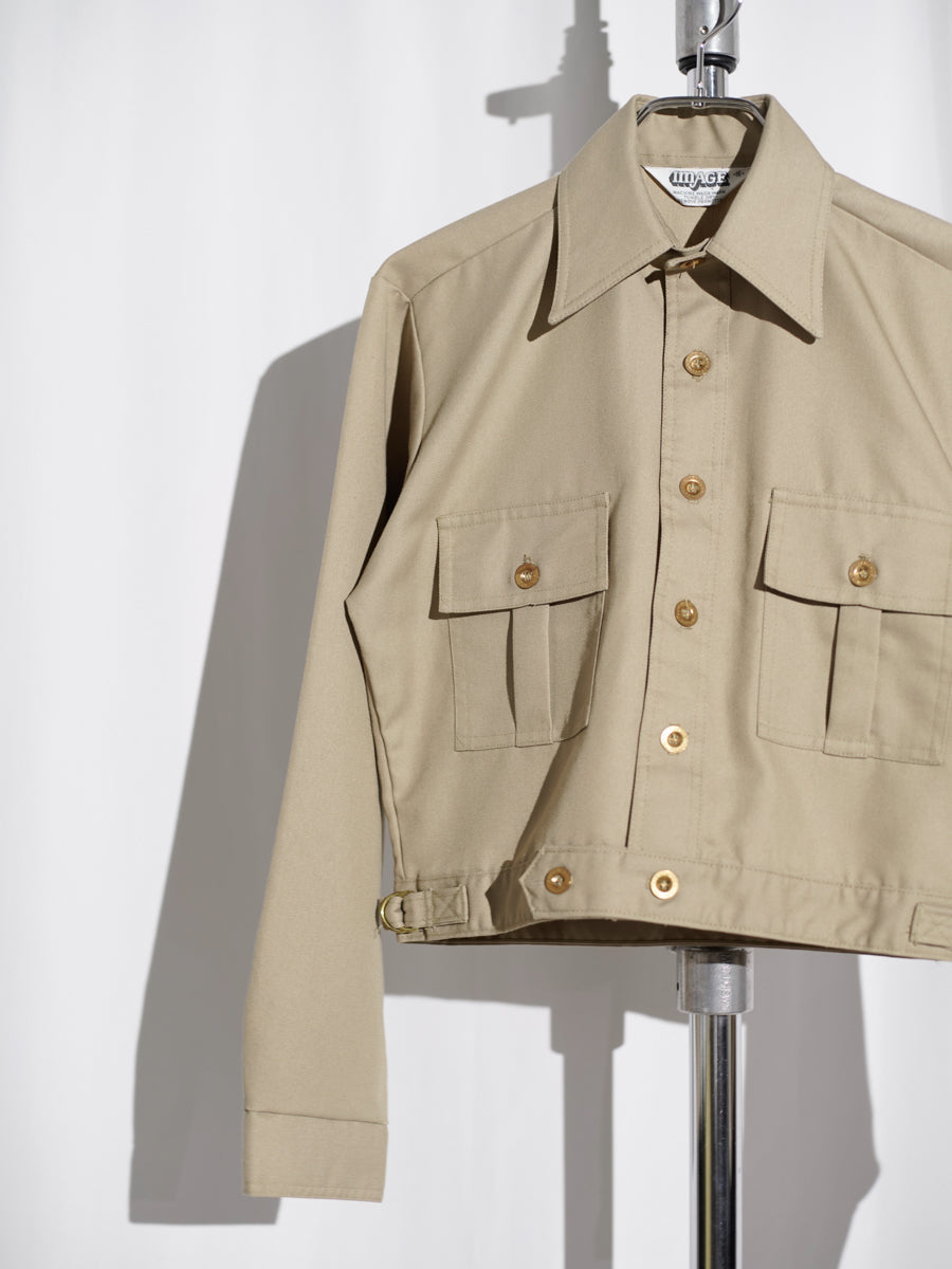 IMAGE 70s Australian Military Jacket