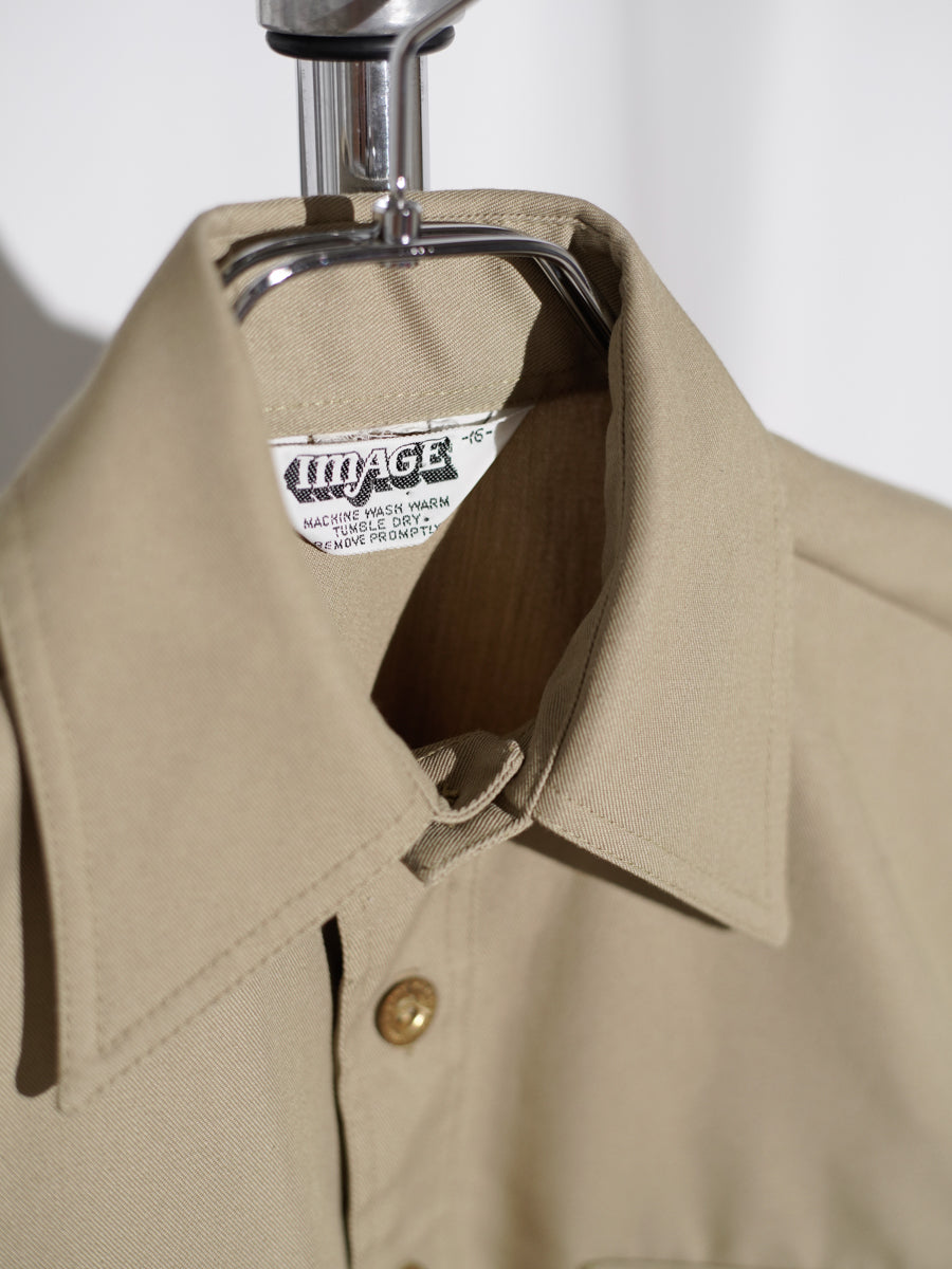 IMAGE 70s Australian Military Jacket