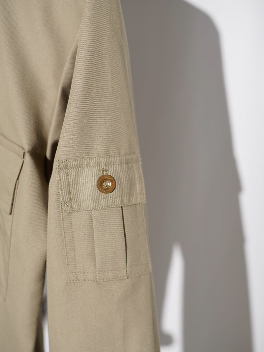 IMAGE 70s Australian Military Jacket