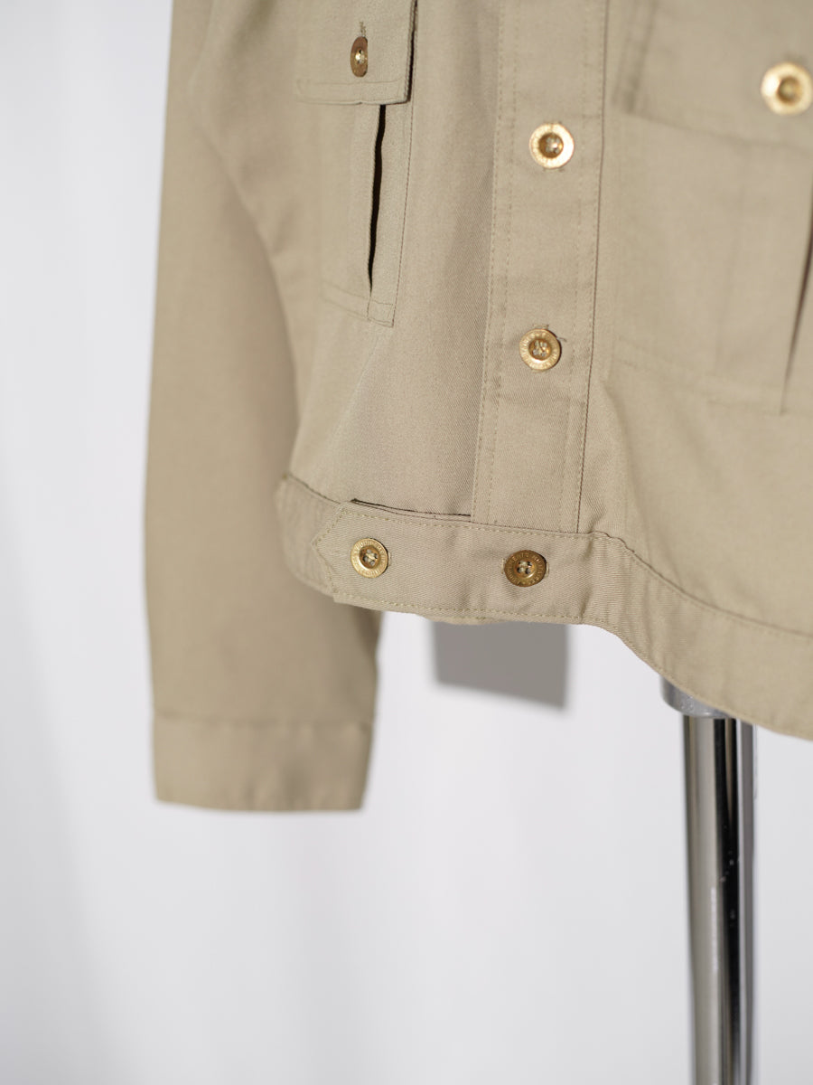 IMAGE 70s Australian Military Jacket