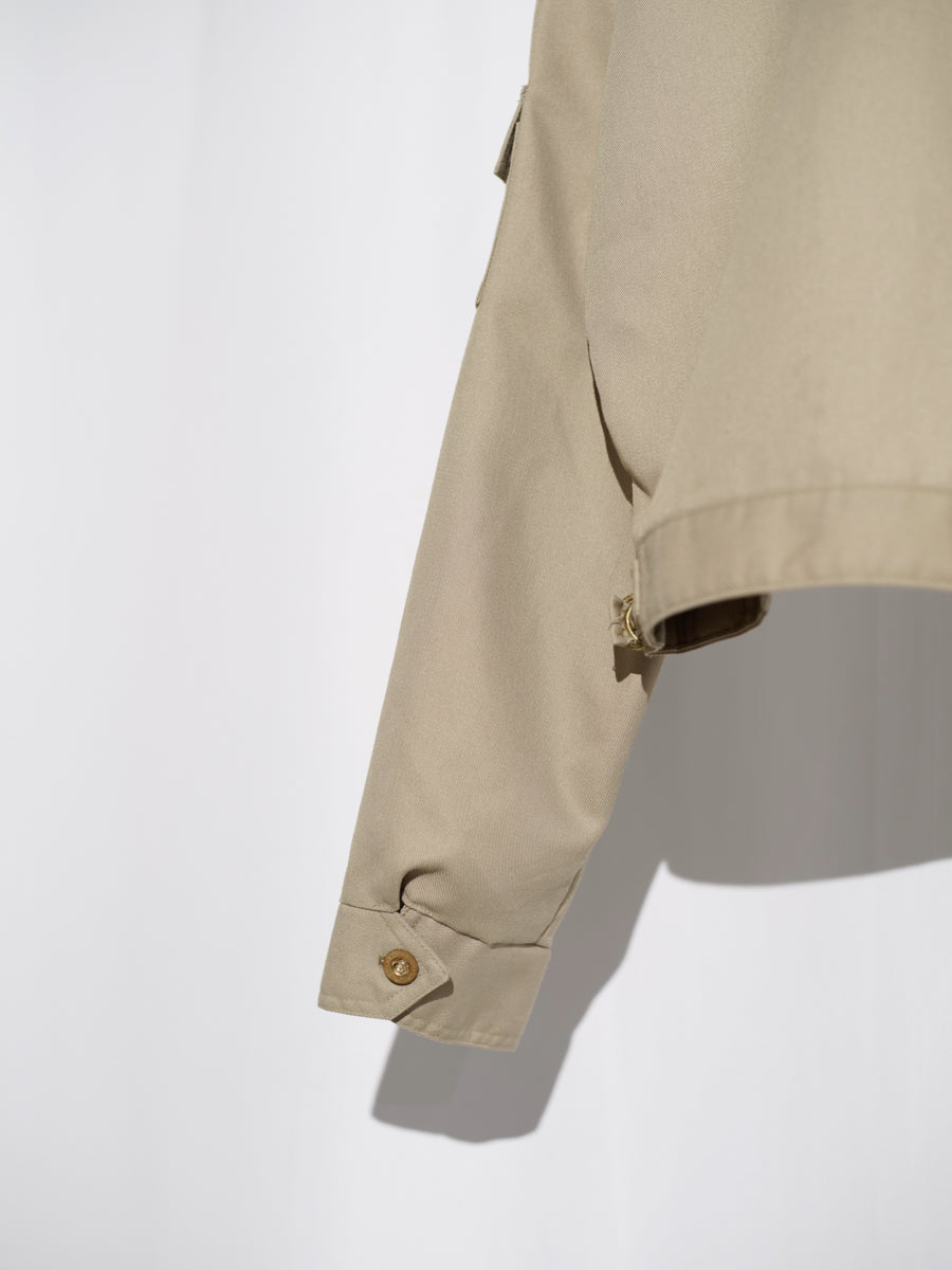 IMAGE 70s Australian Military Jacket