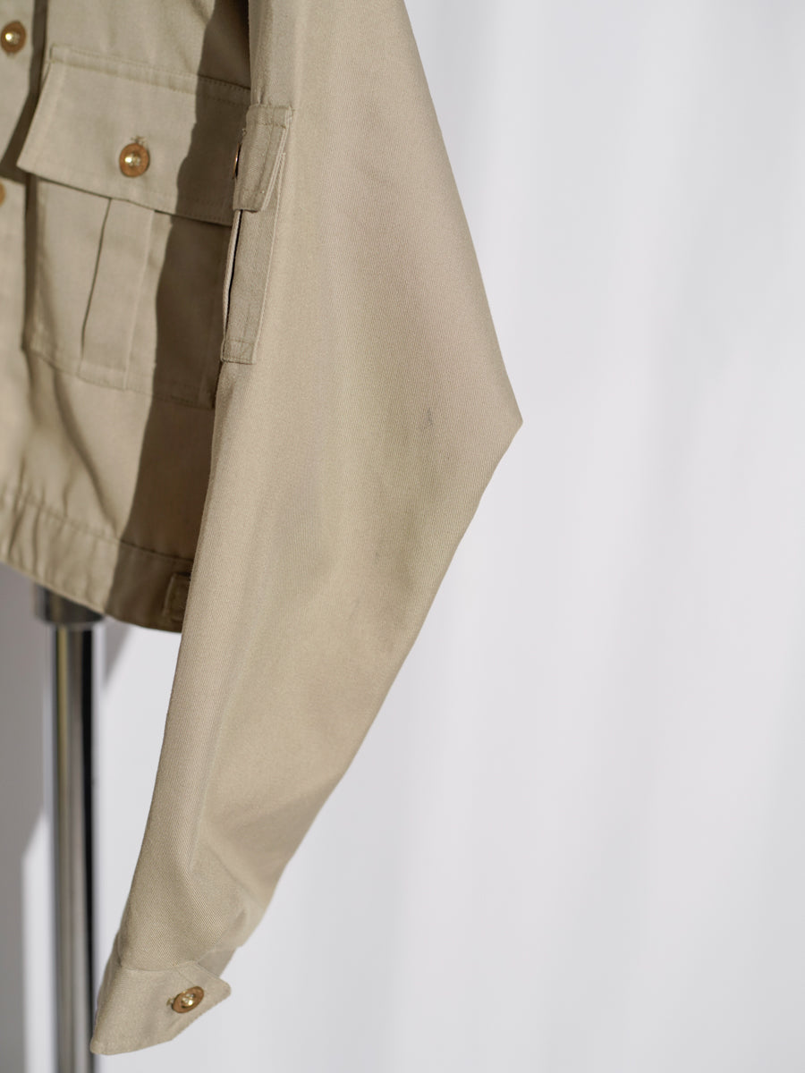IMAGE 70s Australian Military Jacket