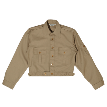 IMAGE 70s Australian Military Jacket