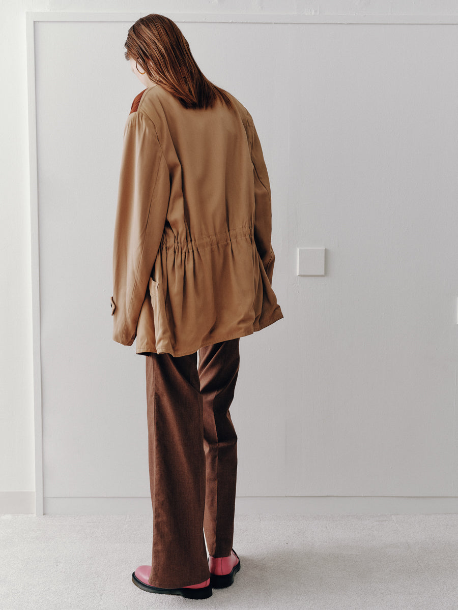 ASH 70s Western like Jacket