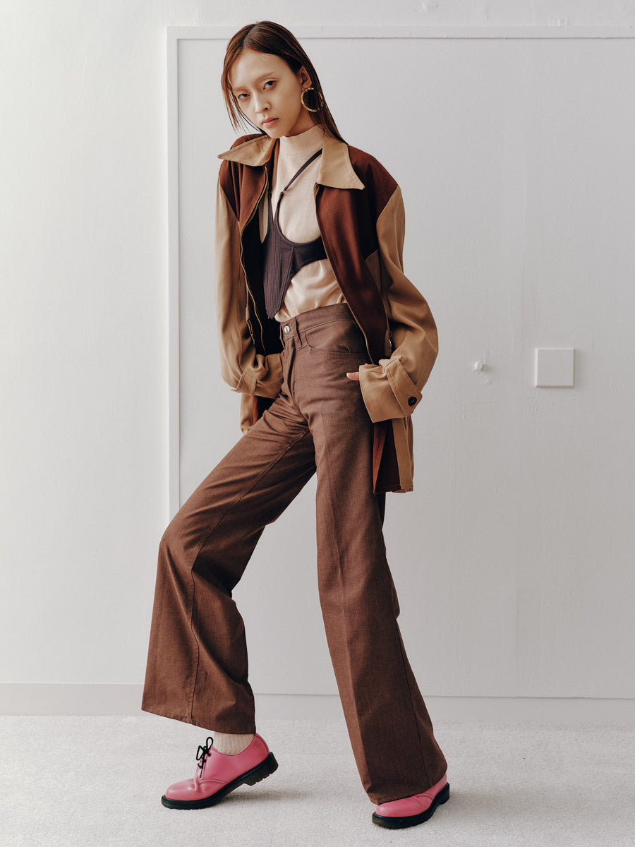 ASH 70s Western like Jacket