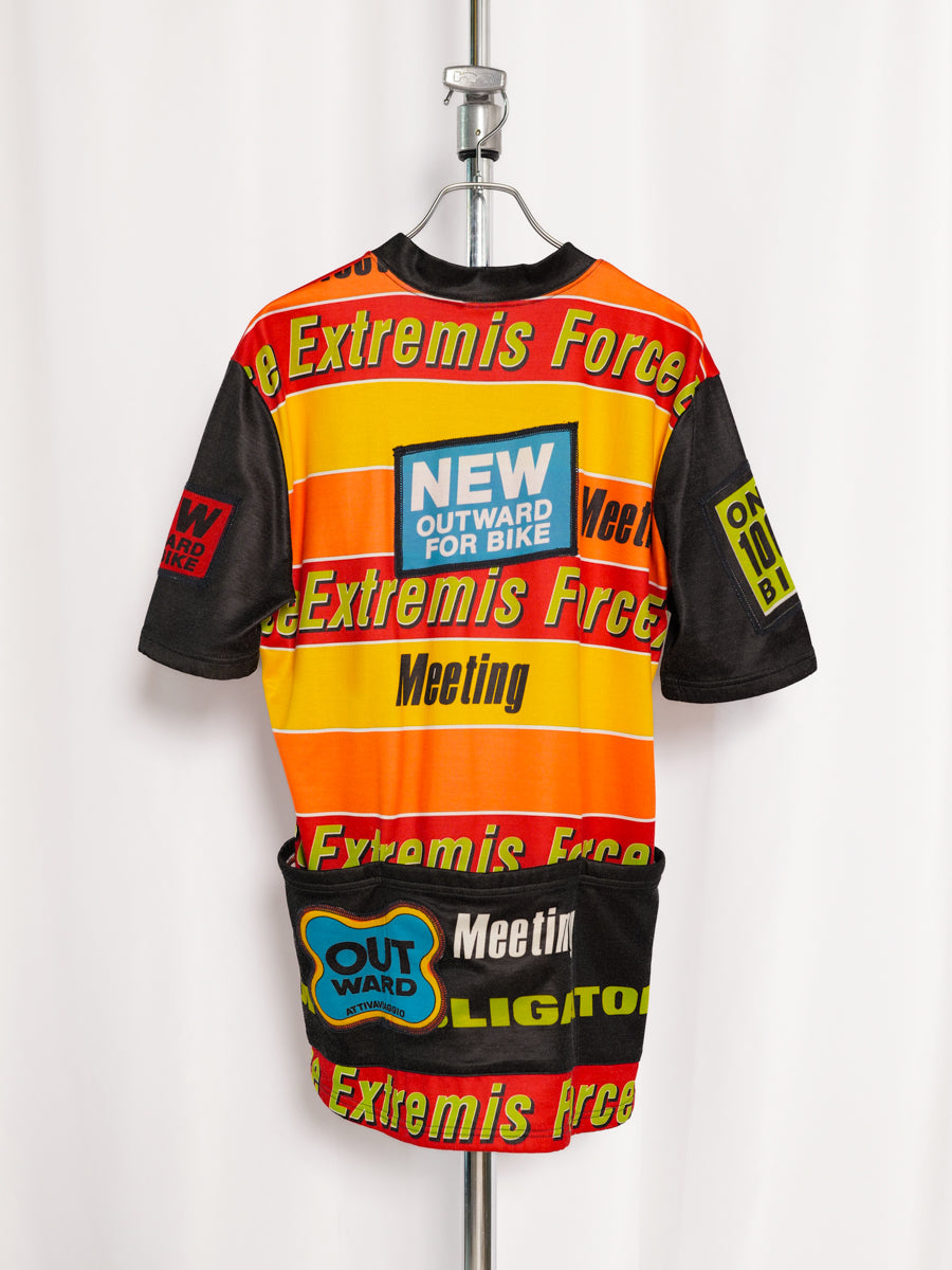 Meeting Fitness / Cycling Jersey