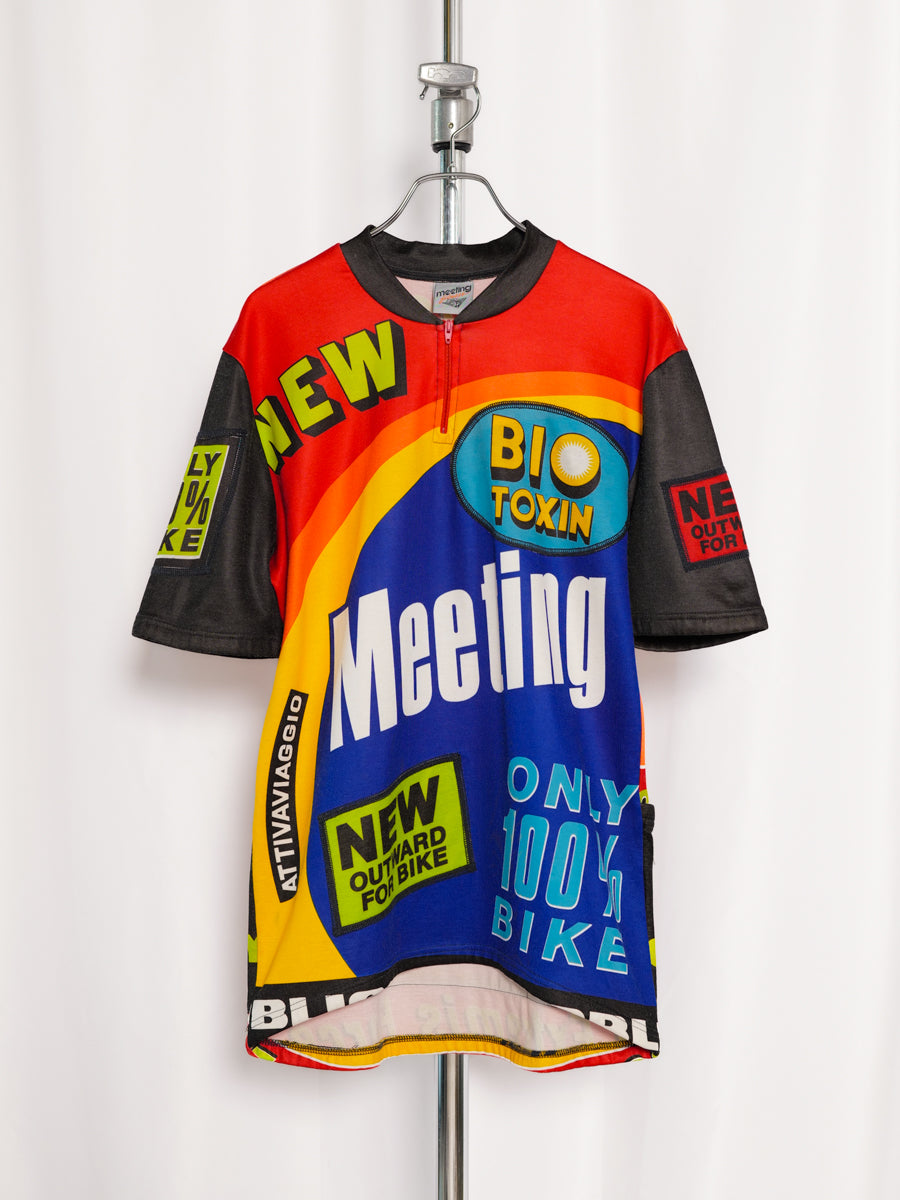 Meeting Fitness / Cycling Jersey