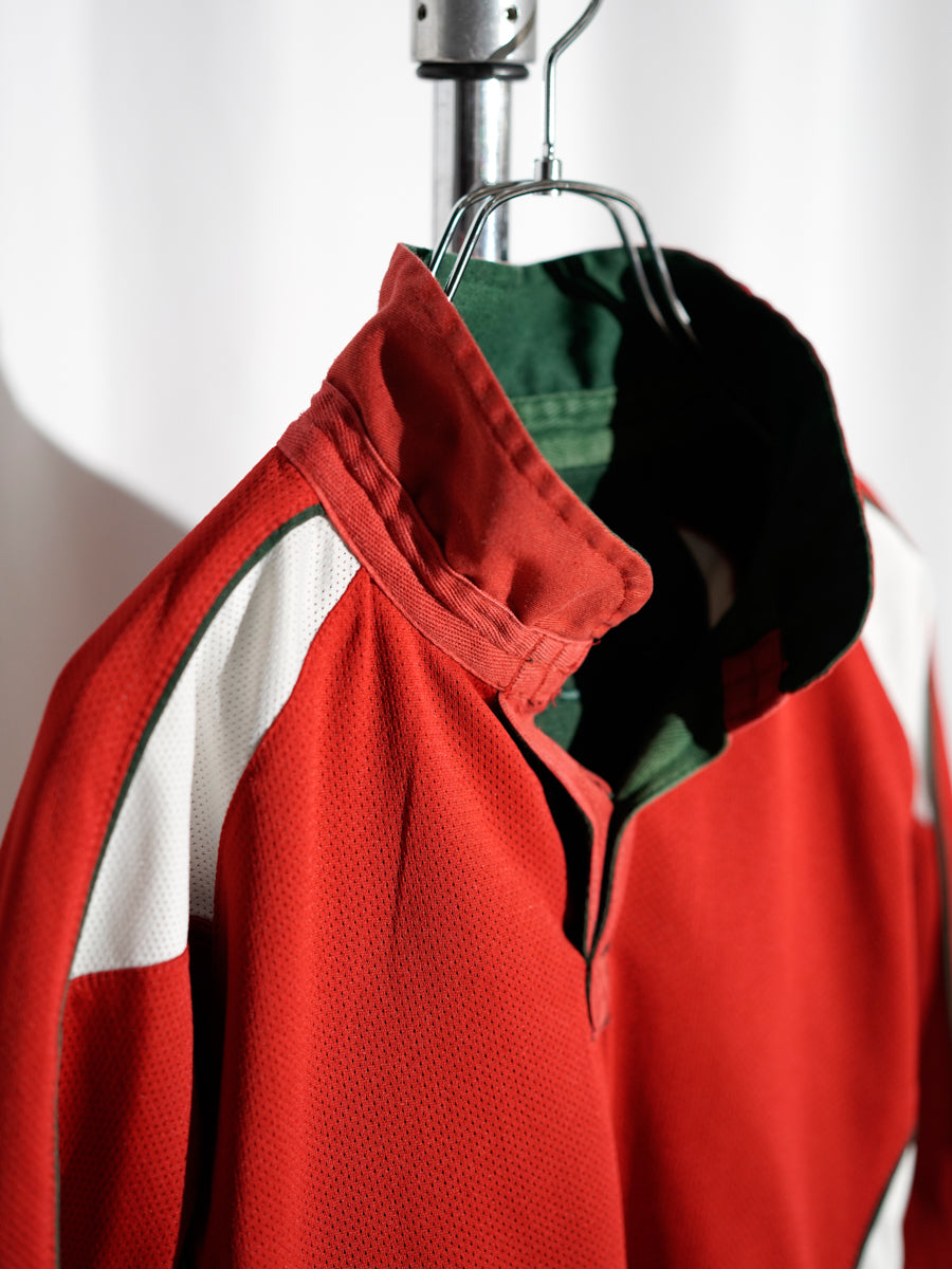 Reversible Jersey Top